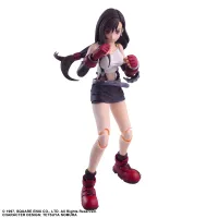 SQUARE ENIX FINAL FANTASY VII BRING ARTS™ Action Figure  - TIFA LOCKHART - Final Fantasy VII - photo 11