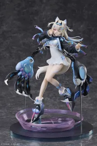 Design COCO hololive English -Advent- Fuwawa Abyssgard ”AXGRIT” Ver. 1/7 Complete Figure [Deluxe Edition] - hololive production - photo 1