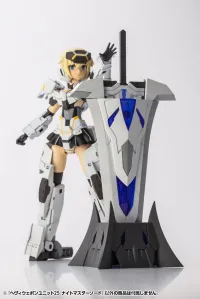 KOTOBUKIYA HEAVY WEAPON UNIT25 KNIGHT MASTER SWORD - M.S.G - photo 16
