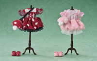 Nendoroid Doll Outfit Set: Mushroom - Girl (Pink) 5