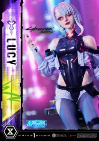 Prime 1 Studio Real Elite Masterline Cyberpunk: Edgerunners Lucy Deluxe Bonus Version - Cyberpunk: Edgerunners - photo 36