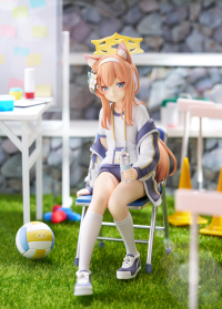 Blue Archive　Mari(Gym uniform)Memorial lobby Ver. 1