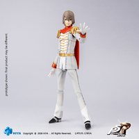 1/12 Scale 6 Inch Persona 5 Royal Crow Action Figure 2