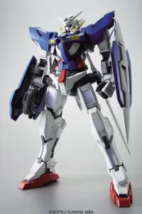 BANDAI HOBBY HG 1/60 GUNDAM EXIA - Mobile Suit Gundam 00 - photo 2