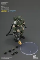JOYTOY Astra Militarum Kasrkin 2 with Flamer - Warhammer 40K - photo 21