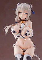 Wave Co. Tsuki Uzaki (Cow Bikini) - Uzaki-chan Wants to Hang Out! - photo 2