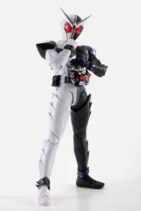 TAMASHII NATIONS KAMEN RIDER DOUBLE FANG JOKER (FUUTO PI ANIMATED ANNIVERSARY) "Masked Rider", TAMASHII NATIONS S.H.Figuarts (Shinkocchou Seihou) - Kamen Rider: Masked Rider - photo 6