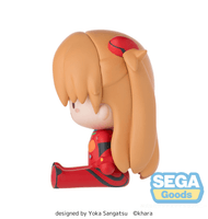 fuwa petit Evangelion: New Theatrical Edition Chibi Figure Asuka Plug Suit 6