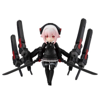 Heavy Weapon High School Girl Team 3 3