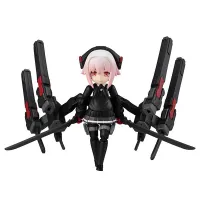 MegaHouse Heavy Weapon High School Girl Team 3 - Desktop Army - photo 3