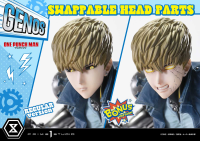 Concept Masterline One-Punch Man Genos Bonus Version 29