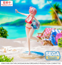 Luminasta My Teen Romantic Comedy SNAFU Climax Yui Yuigahama ~Midsummer TOKYO BAY~ 5