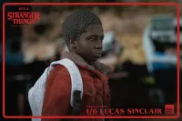 threezero Stranger Things - 1/6 Lucas Sinclair - Stranger Things - photo 6