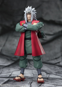 S.H.Figuarts JIRAIYA -Exclusive Edition- 3