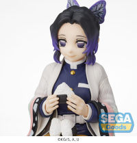 Demon Slayer: Kimetsu no Yaiba PM Perching Figure "Shinobu Kocho" 5