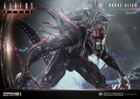 Premium Masterline Aliens (Comics) Rogue Alien Battle Diorama EX Version 25