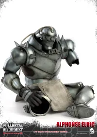 threezero Fullmetal Alchemist: Brotherhood - FigZero 1/6 Alphonse Elric - Fullmetal Alchemist: Brotherhood - photo 11