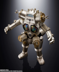 GX-37R King Joe 55th Anniversary Ver. Ultra Seven, Bandai Spirits Soul of Chogokin 3