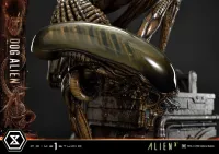 Prime 1 Studio Museum Masterline XL Alien 3 (Film) Dog Alien Deluxe Version - Alien (Movie Franchise) - photo 22