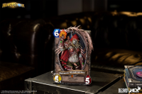Blizzard Hearthstone® 10th Aniversary Sylvanas Windrunner 3D Art Frame 1