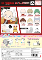 One-Punch Man HUG CHARACTER COLLECTION 1