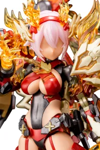 KOTOBUKIYA MEGAMI DEVICE M.S.G 06 FACE SET AUV SKIN COLOR D - Megami Device - photo 3