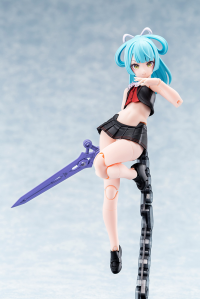 BUSTER DOLL KNIGHT DARKNESS CLAW 3