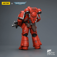Blood Angels Intercessor with Bolt Rifle, Bolt Pistol and Chainsword 2