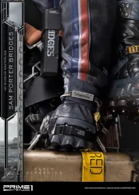 Prime 1 Studio High Definition Museum Masterline DEATH STRANDING Sam Porter Bridges - DEATH STRANDING - photo 46
