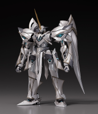 MODEROID Argreion, the Argent Knight 1