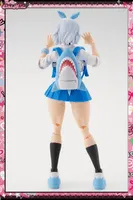 AMAKUNI GALHolic Mio  1/10 scale bishoujo plastic model kit 		 - Character Kits - photo 3