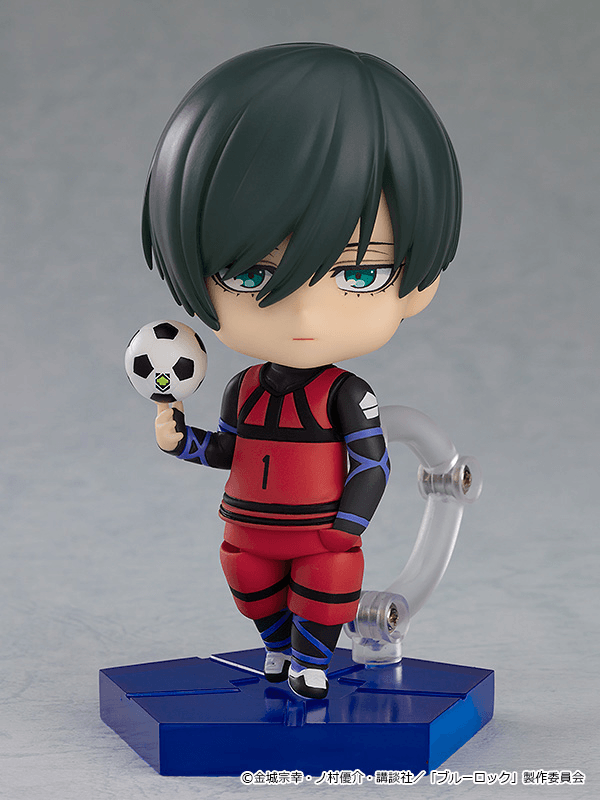 Nendoroid Itoshi Rin