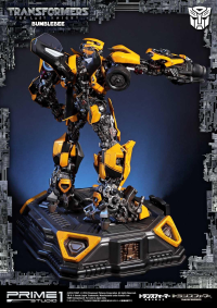 Museum Masterline Transformers: The Last Knight (Film) Bumblebee 20