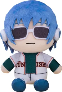 GOOD SMILE COMPANY Mr. Fullswing Plushie Aoi Shiba - Mr. Fullswing - photo 2
