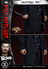 Premium Masterline The Boys William "Billy" Butcher Deluxe Version 33