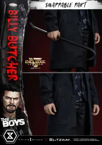 Prime 1 Studio Premium Masterline The Boys William "Billy" Butcher Deluxe Version - The Boys - photo 33