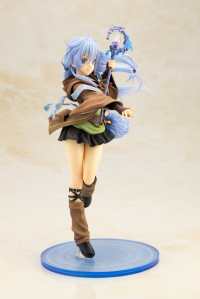 Eria the Water Charmer/Yu-Gi-Oh! CARD GAME Monster Figure Collection w/ BONUS 4