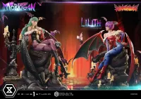 Prime 1 Studio Real Elite Masterline Darkstalkers Morrigan - Darkstalkers - photo 4