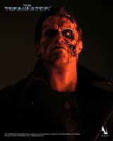 Queen Studios INART – The Terminator  -  T-800 1/6 Collectible Figure - The Terminator - photo 5