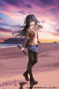 Mai Sakurajima High School Graduation Ver. & Knapsack Kid 10