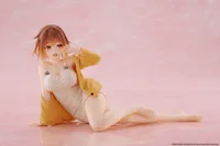 TAITO Atelier Ryza: Ever Darkness & the Secret Hideout Desktop Cute Figure - Ryza (Nightwear Ver.) Reissue - Atelier Ryza: Ever Darkness & the Secret Hideout - photo 2