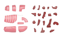 Pork Puzzle , Megahouse Kaitai Puzzle 6