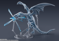 BLUE-EYES WHITE DRAGON "Yu-Gi-Oh! Duel Monsters", Bandai Spirits S.H.MonsterArts 2