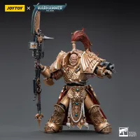 JOYTOY Adeptus Custodes Shield-Captain in Allarus Terminator Armour Hydon Seronis - Warhammer 40K - photo 2
