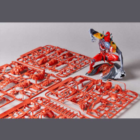ARTPLA SCULPTURE WORKS Eva unit 02 The Beast 7