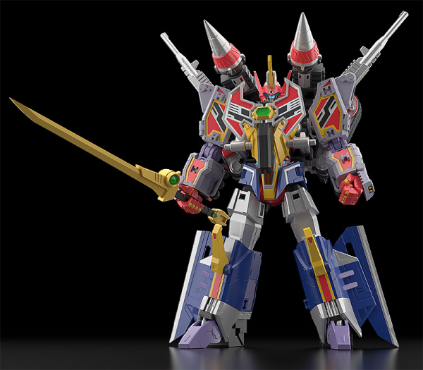 MODEROID Full Power Gridman(re-run)