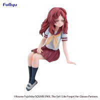 The Girl I Like Forgot Her Glasses　Noodle Stopper Figure -Ai Mie- 2