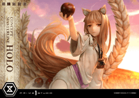 Concept Masterline Spice and Wolf: MERCHANT MEETS THE WISE WOLF Holo Bonus Version 11
