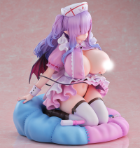 Jiraikei Succubus Nurse - Ayano Nanamori Illustrated by Siokonbu 9