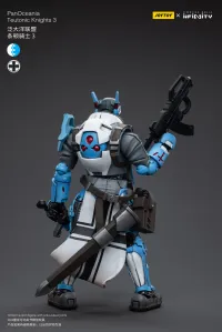 JOYTOY PanOceania Teutonic Knights - JOYTOY Original Series - photo 3